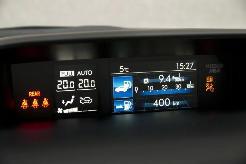 Subaru Impreza 1.6i (114 Hp) AWD2015 - 2016 thumbnail 6