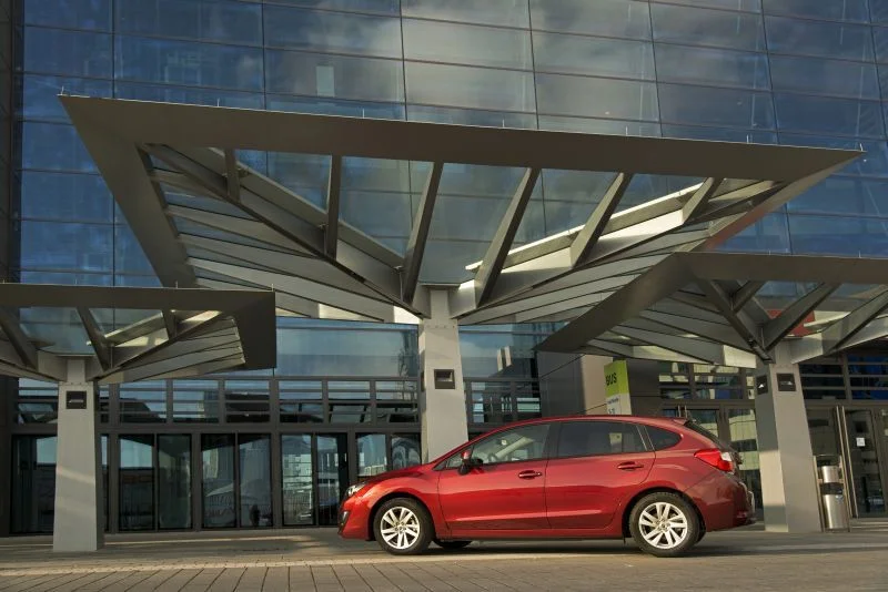 Subaru Impreza 1.6i (114 Hp) AWD2015 - 2016 thumbnail 7