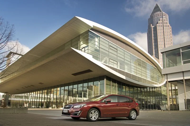 Subaru Impreza 1.6i (114 Hp) AWD2015 - 2016 thumbnail 8