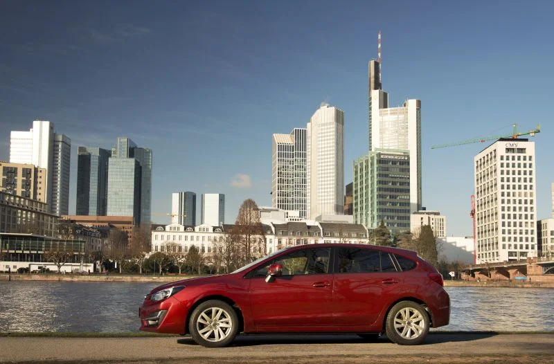 Subaru Impreza 1.6i (114 Hp) AWD2015 - 2016 thumbnail 9