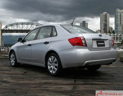 Subaru Impreza 1.5R (107 Hp) AWD2008 - 2011 thumbnail 11