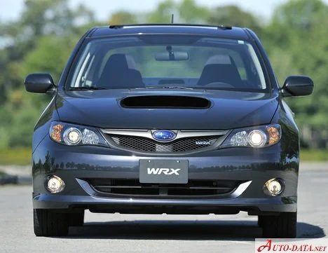 Subaru Impreza 1.5R (107 Hp) AWD2008 - 2011 thumbnail 12