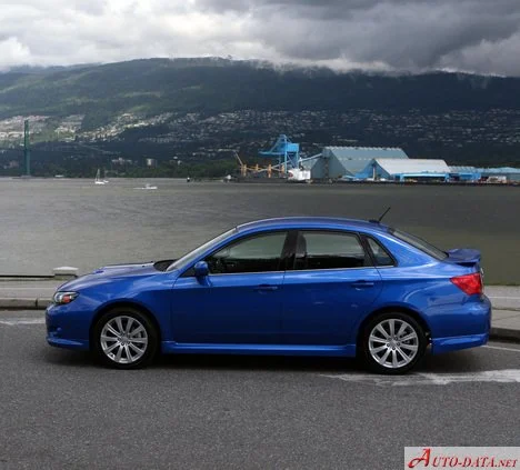 Subaru Impreza 1.5R (107 Hp) AWD2008 - 2011 thumbnail 14