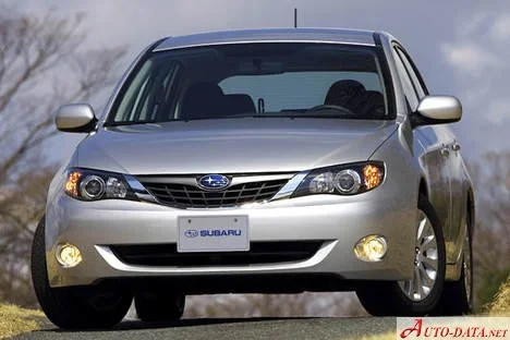 Subaru Impreza 1.5i (110 Hp) AWD2007 - 2011 thumbnail 15