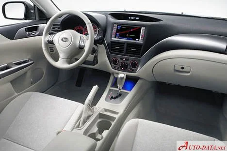 Subaru Impreza 1.5i (110 Hp) AWD2007 - 2011 thumbnail 16