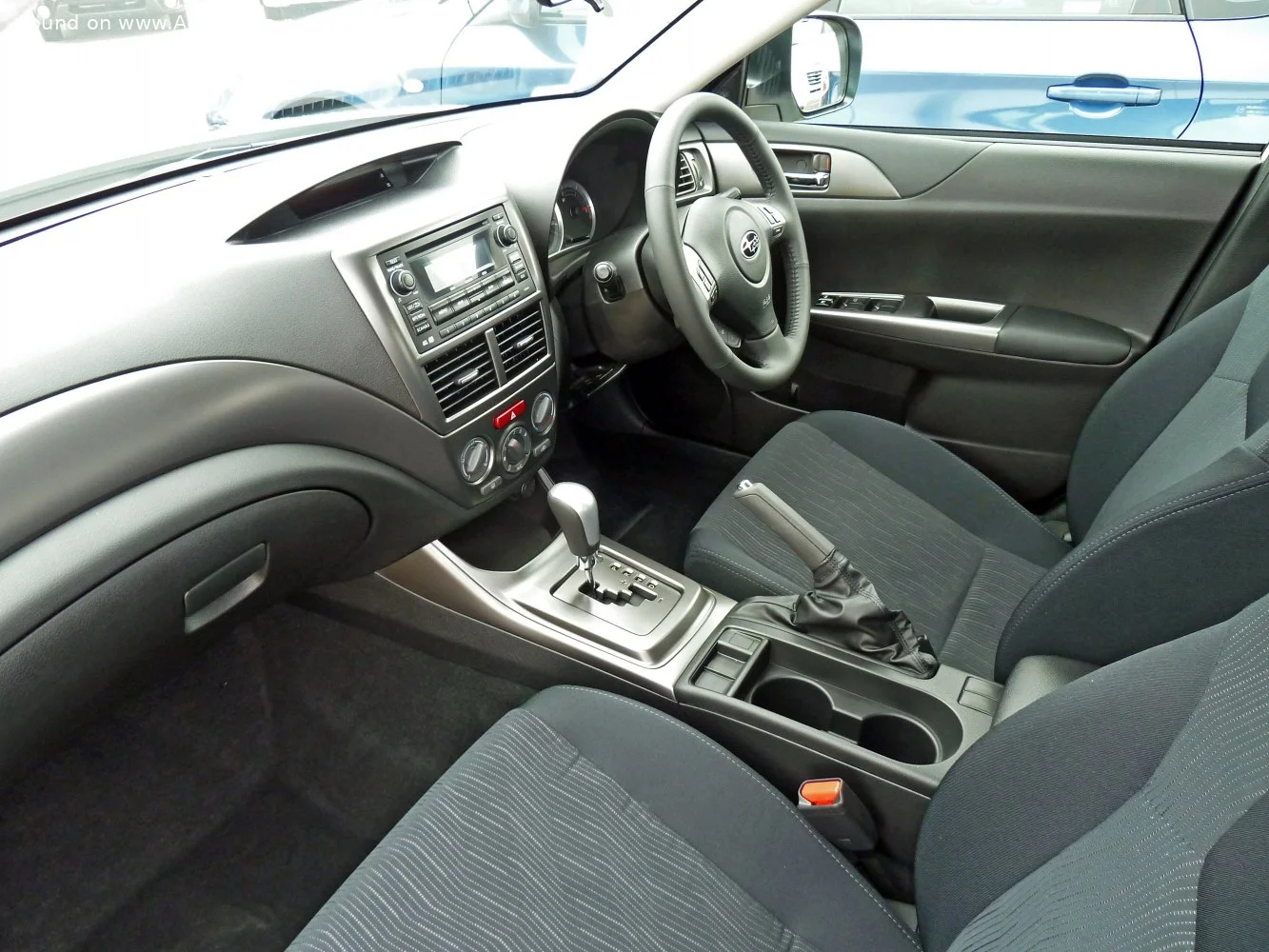 Subaru Impreza 1.5i (110 Hp) AWD2007 - 2011 thumbnail 7