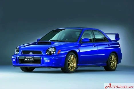 Subaru Impreza 1.6i (95 Hp) 4WD2000 - 2002 thumbnail 4
