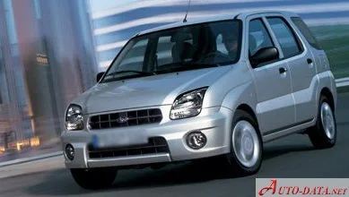 Subaru Justy 1.3 i 16V AWD (94 Hp)2003 - 2007 thumbnail 3