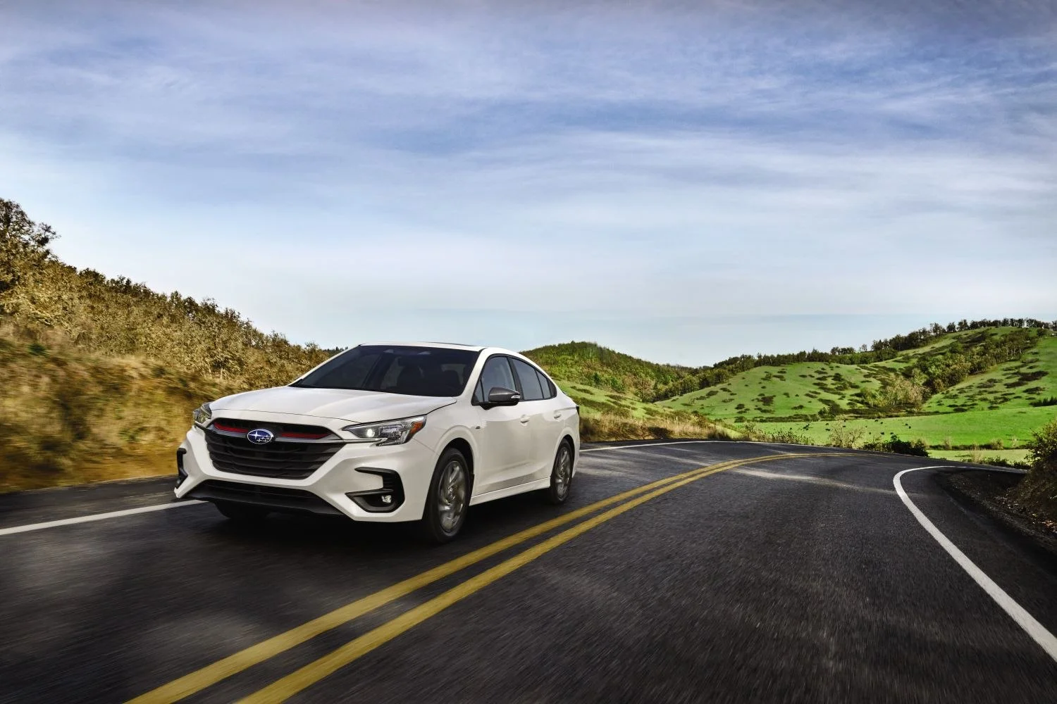 Subaru Legacy modeli