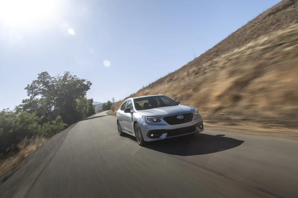 Subaru Legacy 2.4 Turbo (260 Hp) AWD Lineartronic2019 - 2022 - 1