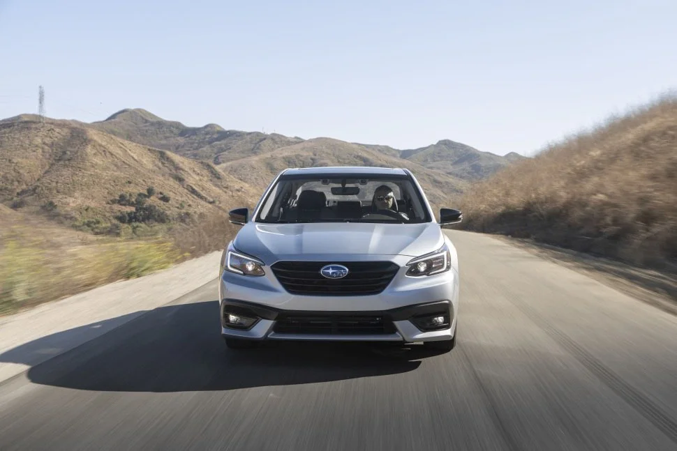 Subaru Legacy 2.4 Turbo (260 Hp) AWD Lineartronic2019 - 2022 thumbnail 2