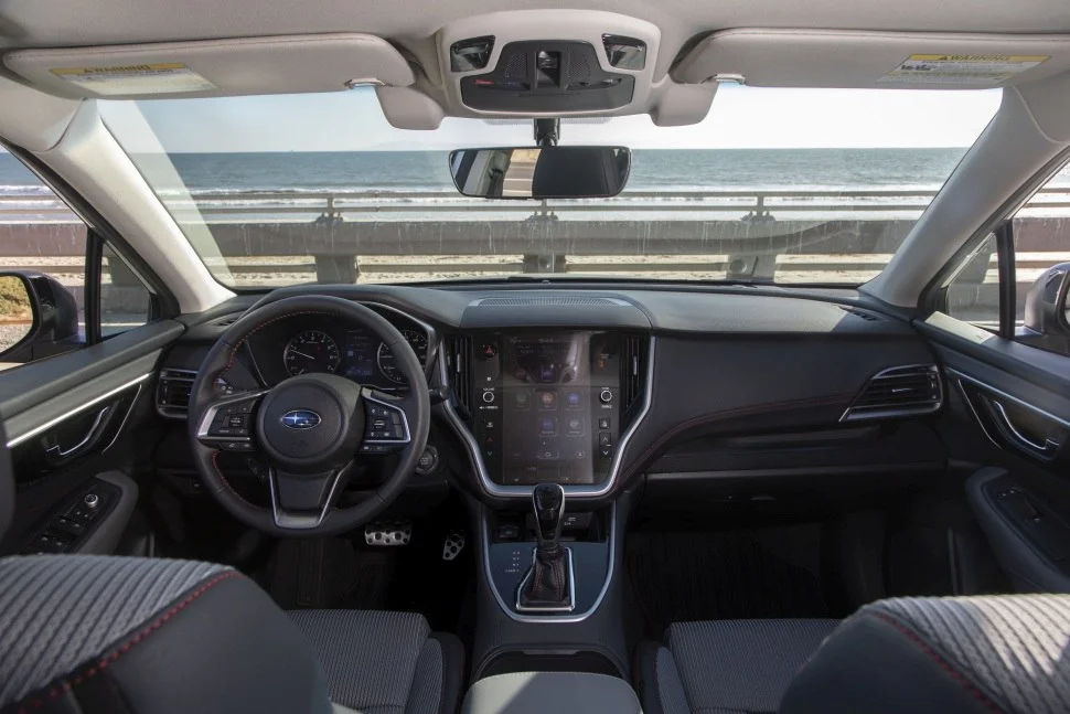 Subaru Legacy 2.4 Turbo (260 Hp) AWD Lineartronic2019 - 2022 thumbnail 4