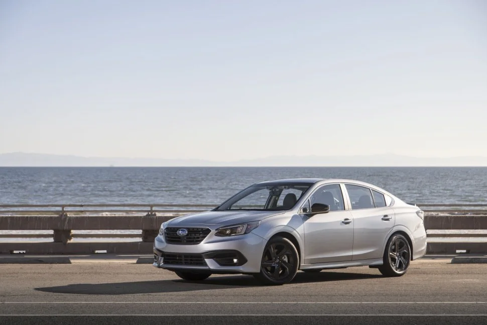Subaru Legacy 2.4 Turbo (260 Hp) AWD Lineartronic2019 - 2022 thumbnail 5