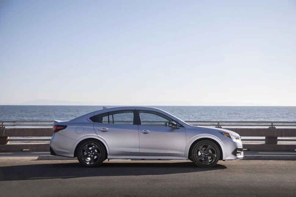 Subaru Legacy 2.4 Turbo (260 Hp) AWD Lineartronic2019 - 2022 thumbnail 6