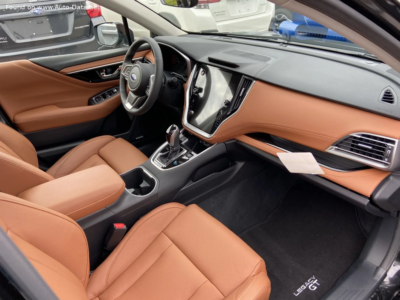 Subaru Legacy 2.4 Turbo (260 Hp) AWD Lineartronic2019 - 2022 thumbnail 9
