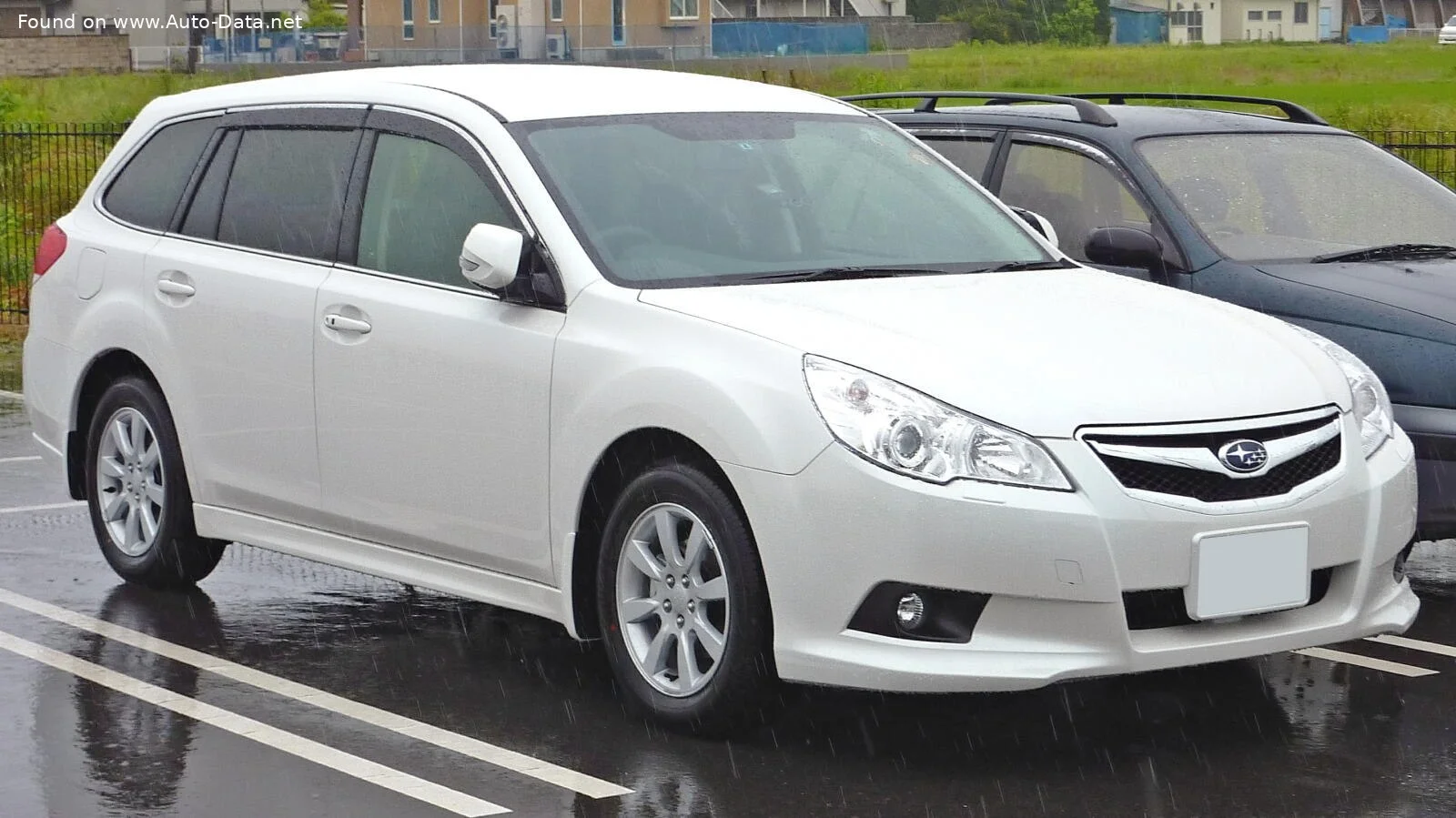 Subaru Legacy 2.0d (150 Hp) AWD2009 - 2012 - 1