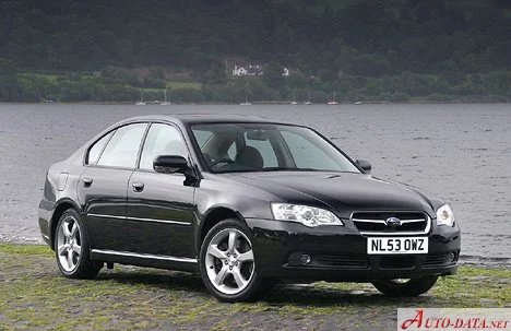 Subaru Legacy 2.0i (138 Hp) AWD2003 - 2005 thumbnail 5