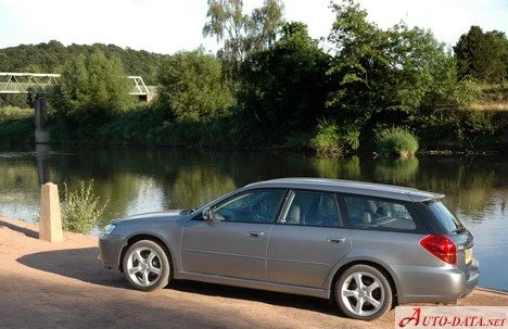 Subaru Legacy 2.0i (138 Hp) AWD2003 - 2005 thumbnail 5