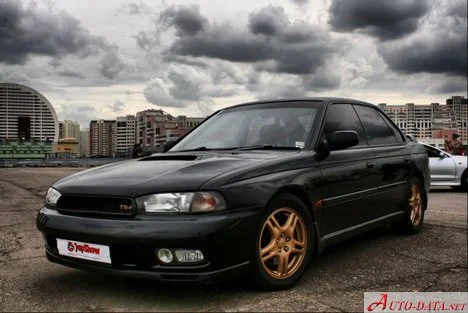 Subaru Legacy 2.0 (115 Hp) AWD1993 - 1999 thumbnail 3