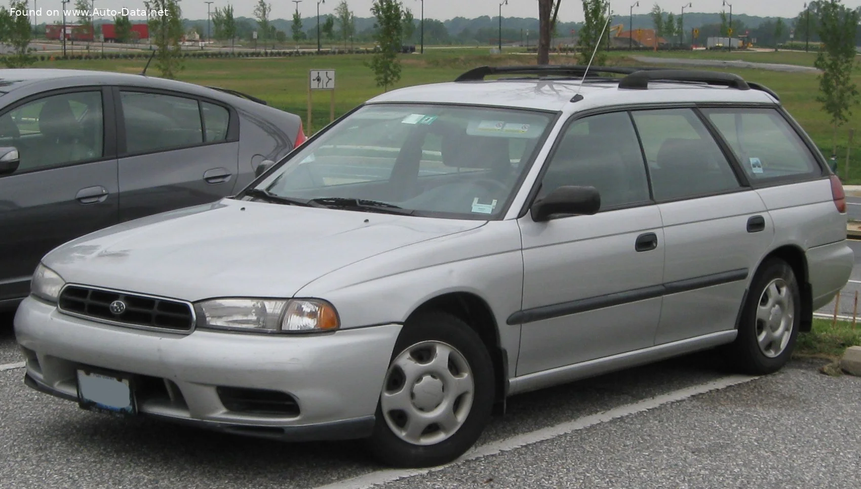 Subaru Legacy 2.0 (116 Hp) AWD1993 - 1998 - 1