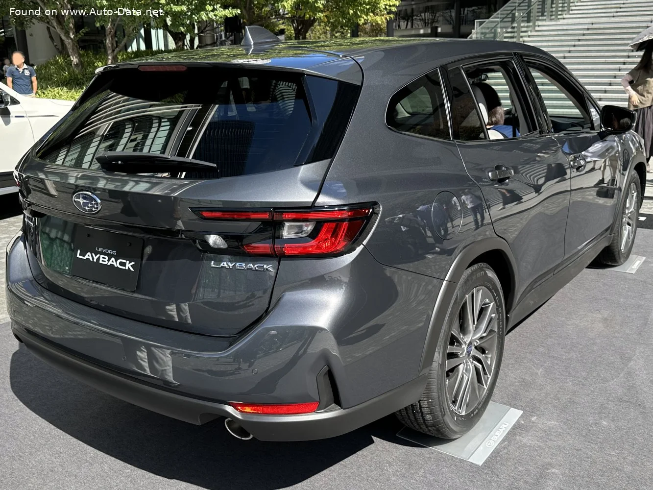 Subaru Levorg 1.8 DIT (177 Hp) AWD Lineartronic2023 - thumbnail 2