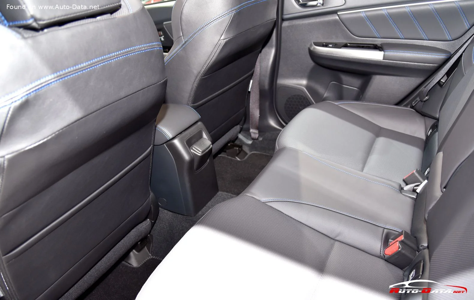 Subaru Levorg 1.6 (170 Hp) AWD Lineartronic2019 - 2020 thumbnail 11