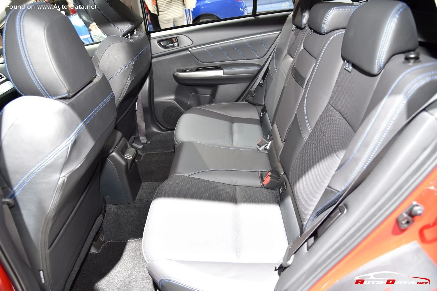 Subaru Levorg 1.6 (170 Hp) AWD Lineartronic2019 - 2020 thumbnail 12