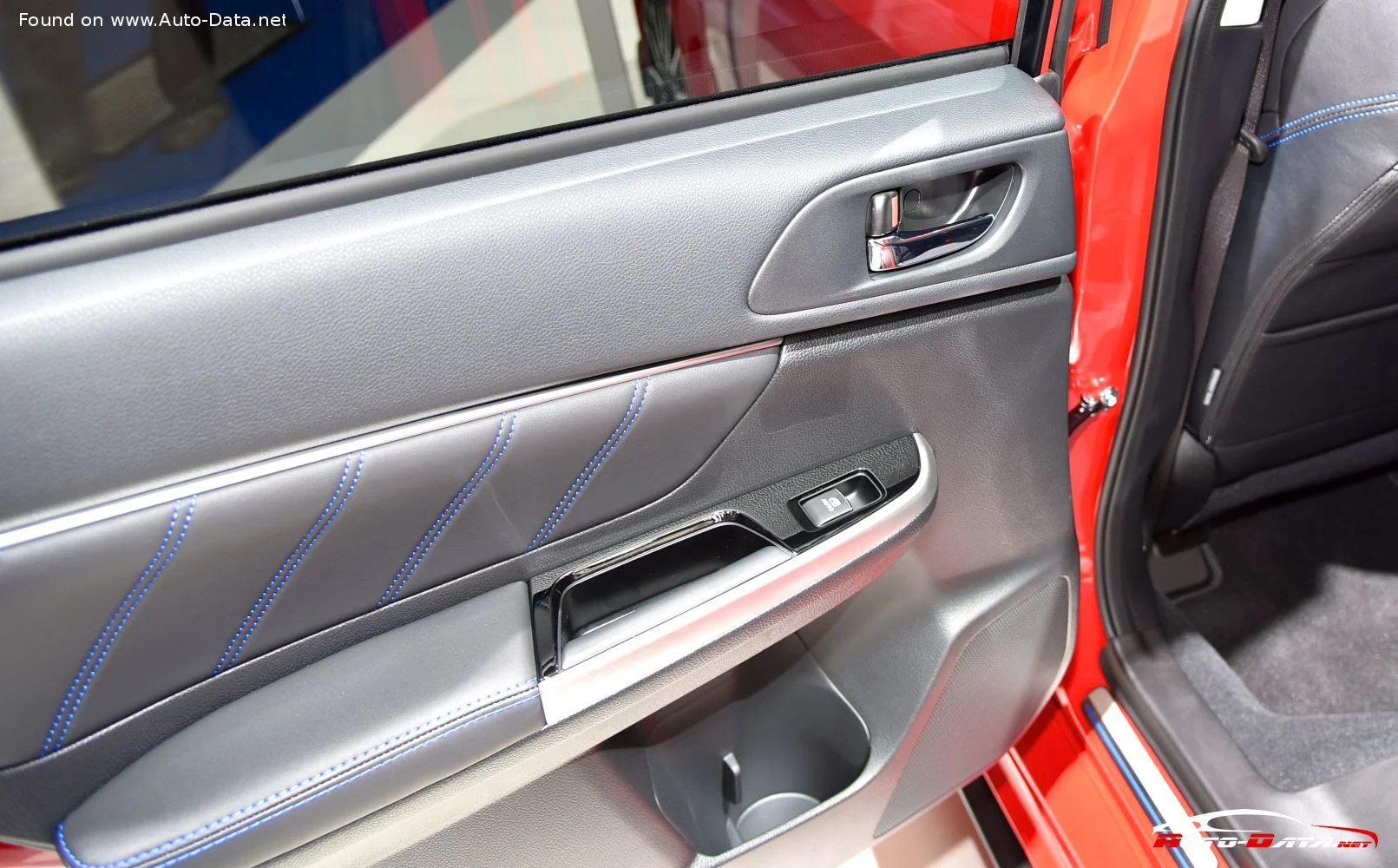 Subaru Levorg 1.6 (170 Hp) AWD Lineartronic2019 - 2020 thumbnail 13