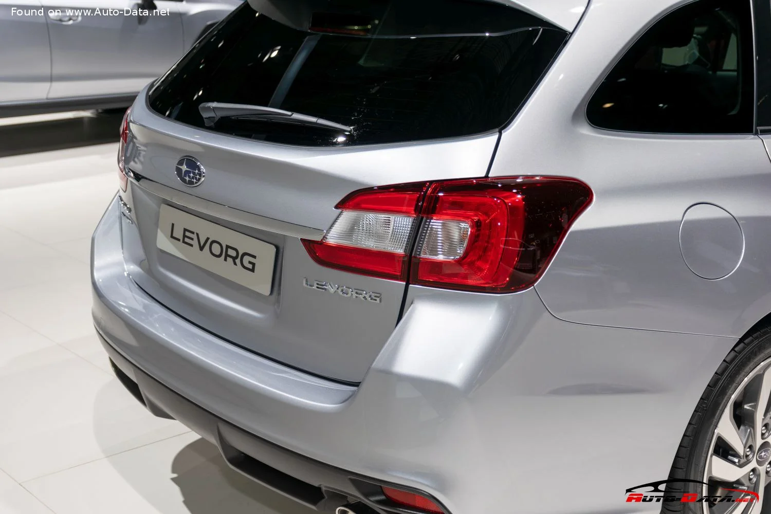 Subaru Levorg 1.6 (170 Hp) AWD Lineartronic2019 - 2020 thumbnail 5