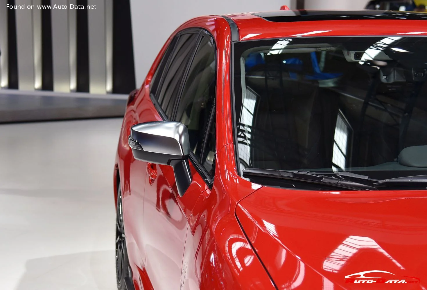 Subaru Levorg 1.6 (170 Hp) AWD Lineartronic2019 - 2020 thumbnail 9