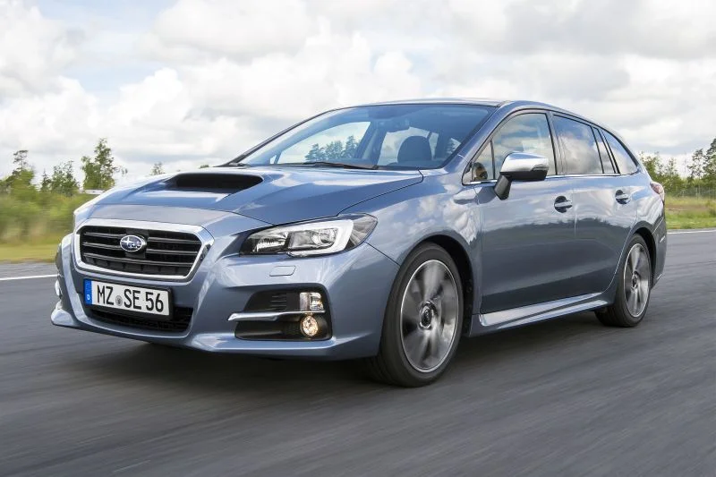 Subaru Levorg 1.6 (170 Hp) AWD Lineartronic2014 - 2019 - 1