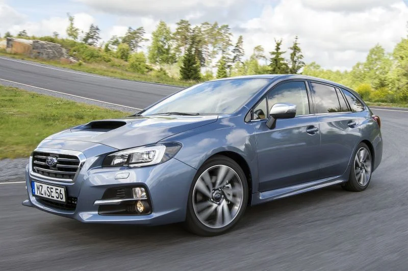Subaru Levorg 1.6 (170 Hp) AWD Lineartronic2014 - 2019 thumbnail 2