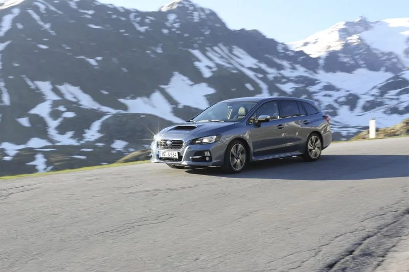 Subaru Levorg 1.6 (170 Hp) AWD Lineartronic2014 - 2019 thumbnail 11