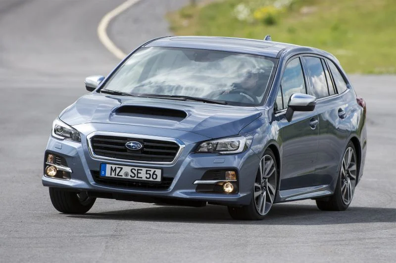 Subaru Levorg 1.6 (170 Hp) AWD Lineartronic2014 - 2019 thumbnail 12