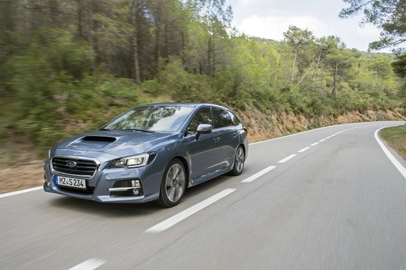 Subaru Levorg 1.6 (170 Hp) AWD Lineartronic2014 - 2019 thumbnail 15