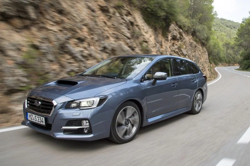 Subaru Levorg 1.6 (170 Hp) AWD Lineartronic2014 - 2019 thumbnail 16