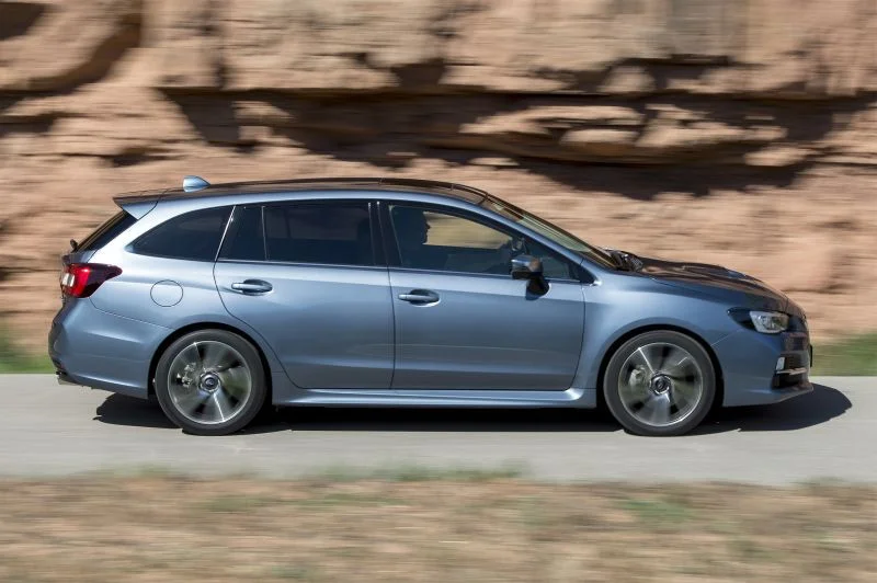 Subaru Levorg 1.6 (170 Hp) AWD Lineartronic2014 - 2019 thumbnail 17