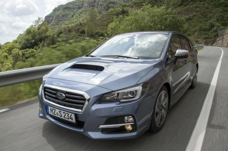Subaru Levorg 1.6 (170 Hp) AWD Lineartronic2014 - 2019 thumbnail 18