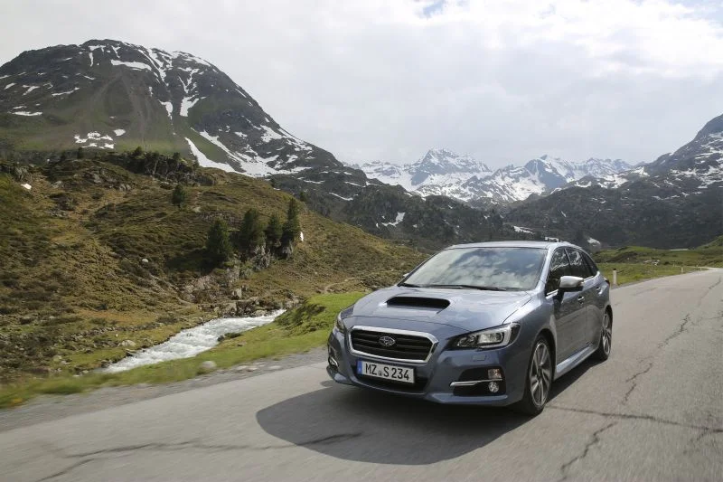 Subaru Levorg 1.6 (170 Hp) AWD Lineartronic2014 - 2019 thumbnail 3