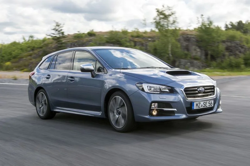 Subaru Levorg 1.6 (170 Hp) AWD Lineartronic2014 - 2019 thumbnail 5