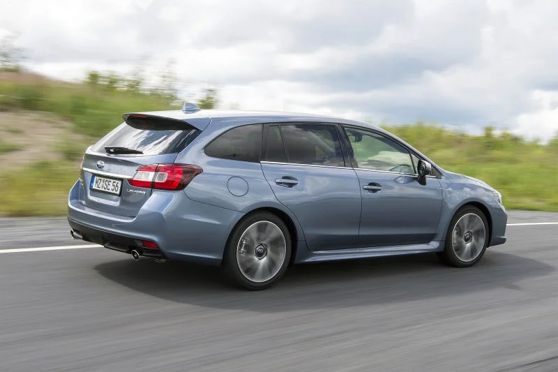 Subaru Levorg 1.6 (170 Hp) AWD Lineartronic2014 - 2019 thumbnail 6