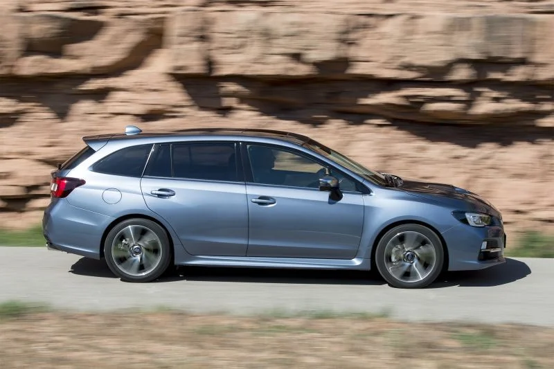 Subaru Levorg 1.6 (170 Hp) AWD Lineartronic2014 - 2019 thumbnail 7