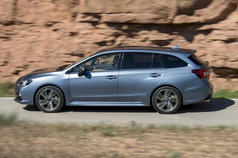 Subaru Levorg 1.6 (170 Hp) AWD Lineartronic2014 - 2019 thumbnail 9
