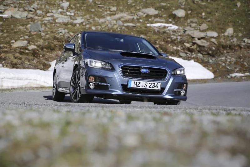 Subaru Levorg 1.6 (170 Hp) AWD Lineartronic2014 - 2019 thumbnail 10
