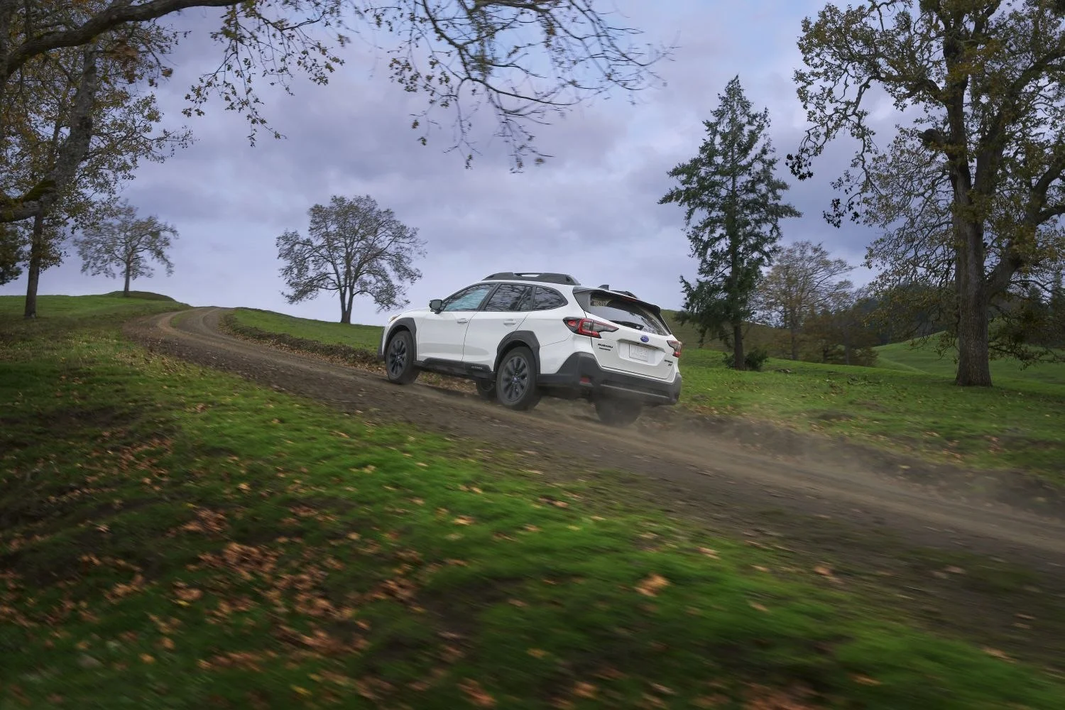 Subaru Outback 2.4i (260 Hp) AWD Lineartronic CVT2022 - thumbnail 2