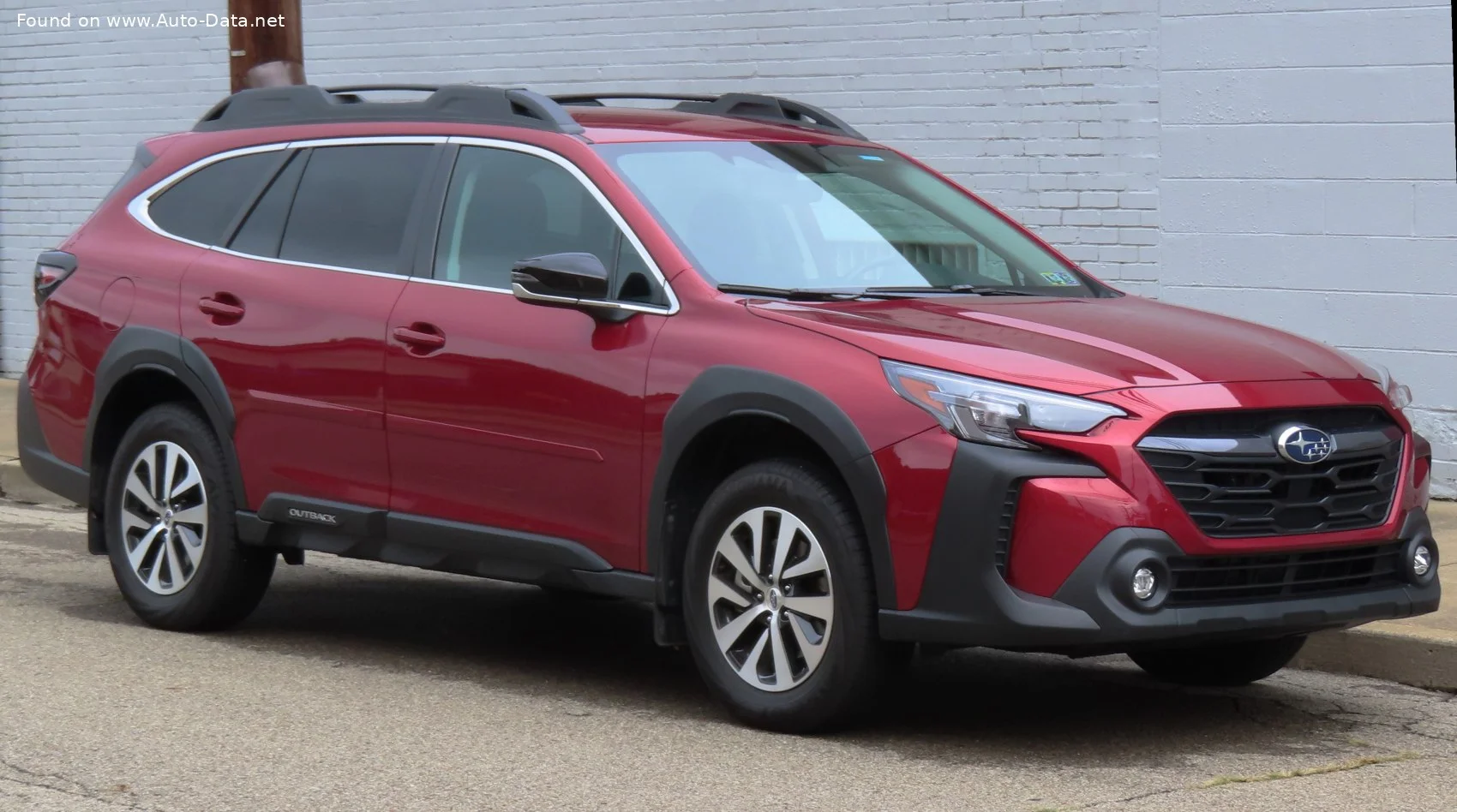Subaru Outback 2.4i (260 Hp) AWD Lineartronic CVT2022 - thumbnail 11