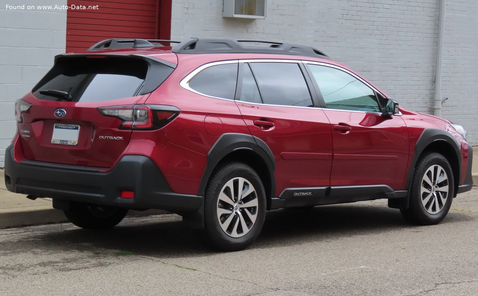 Subaru Outback 2.4i (260 Hp) AWD Lineartronic CVT2022 - thumbnail 12