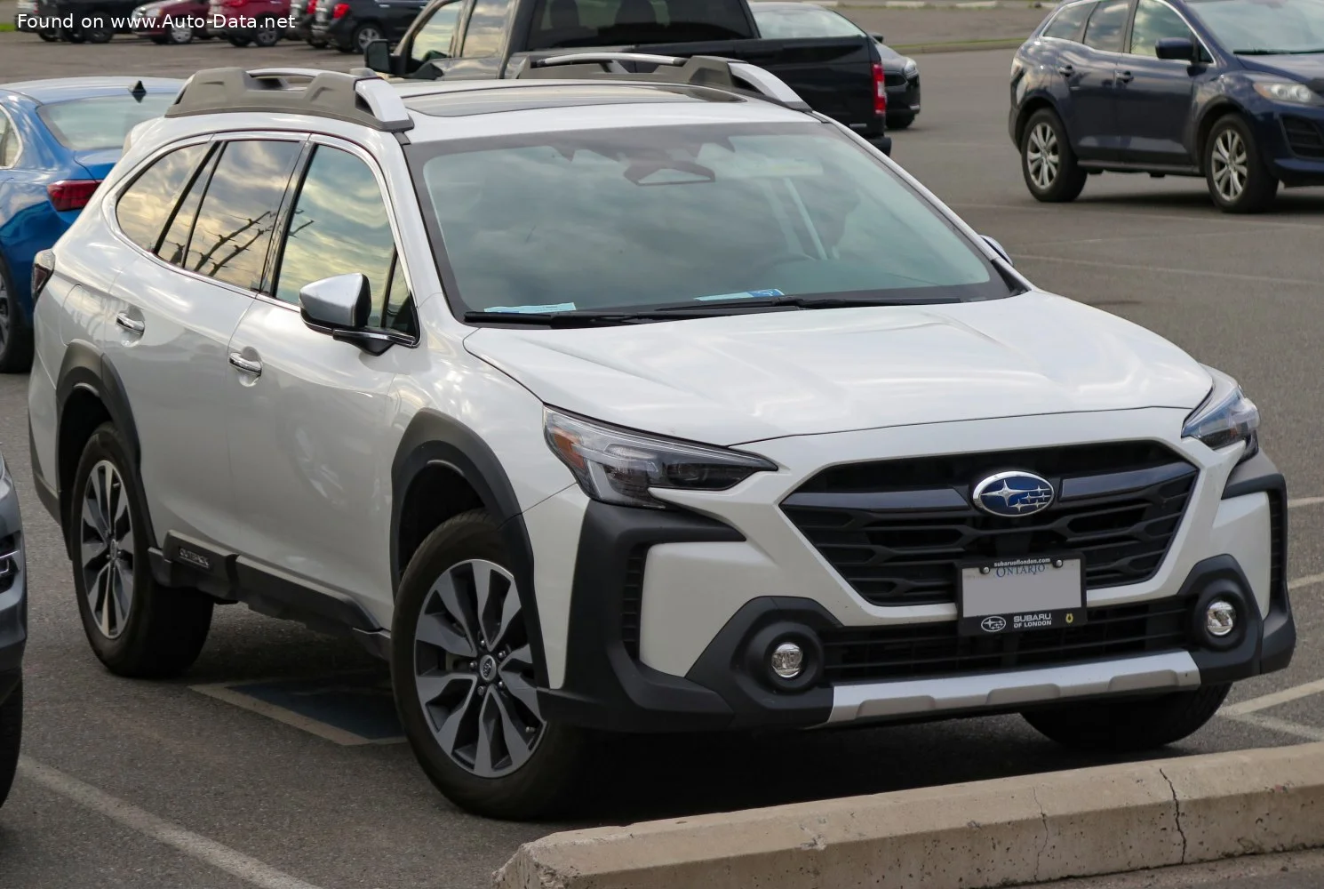 Subaru Outback 2.4i (260 Hp) AWD Lineartronic CVT2022 - thumbnail 13