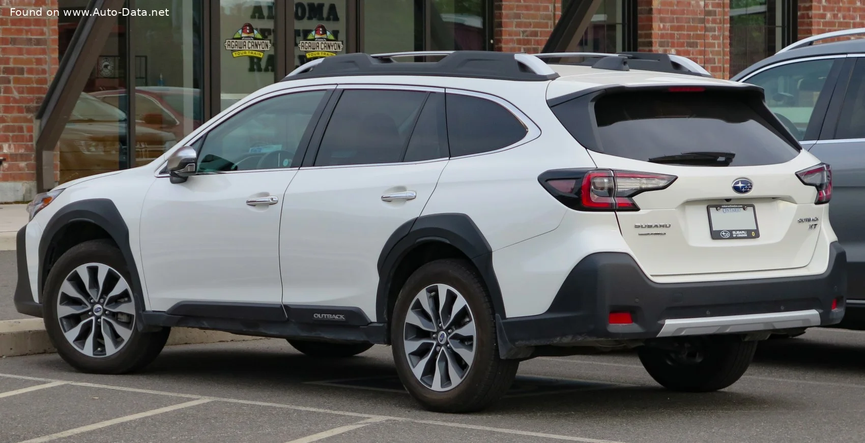 Subaru Outback 2.4i (260 Hp) AWD Lineartronic CVT2022 - thumbnail 14
