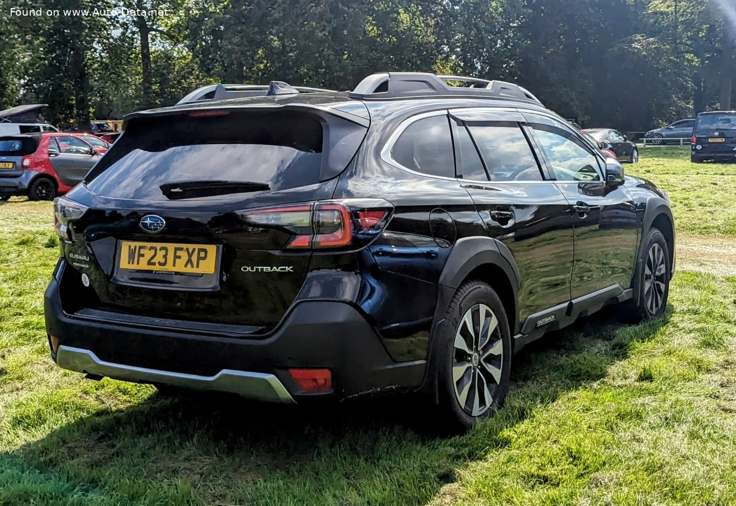 Subaru Outback 2.4i (260 Hp) AWD Lineartronic CVT2022 - thumbnail 16